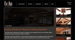 Desktop Screenshot of evobaideas.com